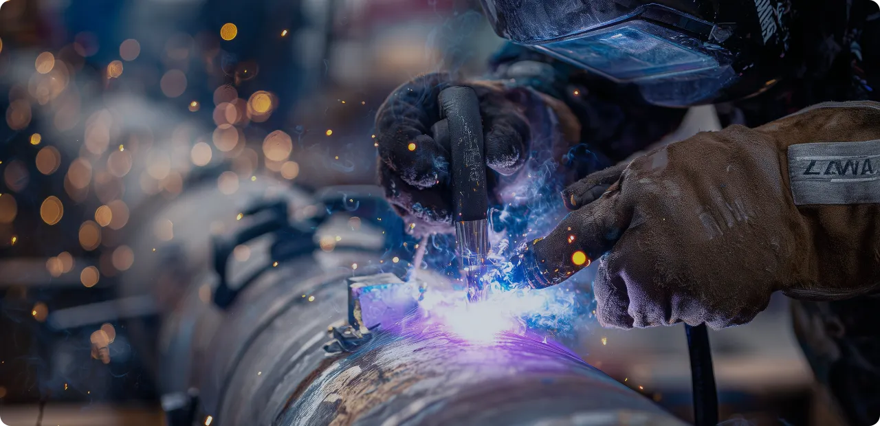 함평 덕령마을 LPG 배관망 구축사업