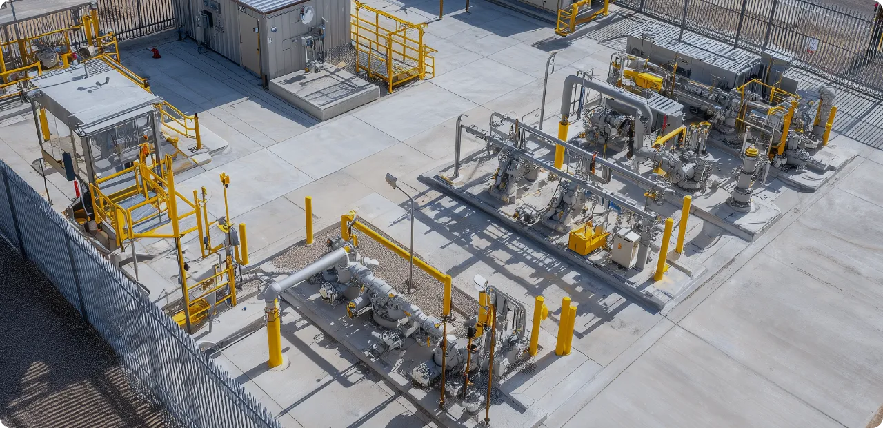 익산시 신촌마을 LPG 배관망 구축사업